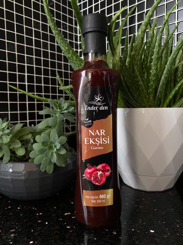 Nar Ekşisi Gurme 250ml / 330gr (%100 Doğal)